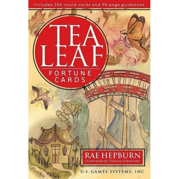Tea Leaf Fortune Cards - Us Games Κάρτες Μαντείας